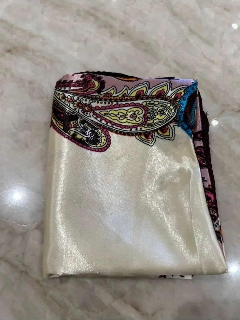 Paisley Headscarf S174